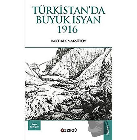 Türkistan'da Büyük İsyan 1916