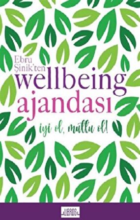 Yeşil - Ebru Şinik’ten Wellbeing Ajandası