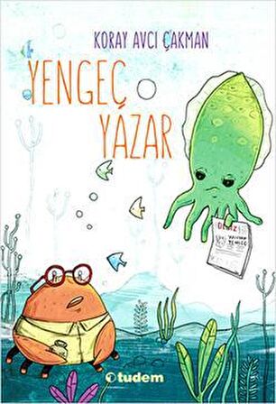 Yengeç Yazar