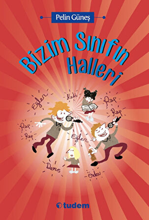 Kitap: Bizim Sınıfın Halleri