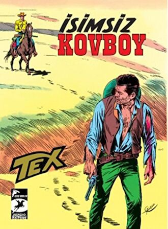 Tex Klasik Seri 18 - İsimsiz Kovboy / Kanadalı Asiler