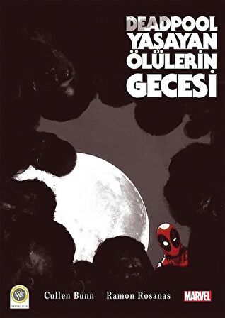 Deadpool - Yaşayan Ölülerin Gecesi