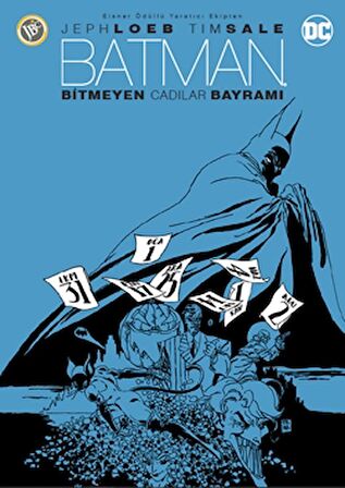 Batman - Bitmeyen Cadılar Bayramı