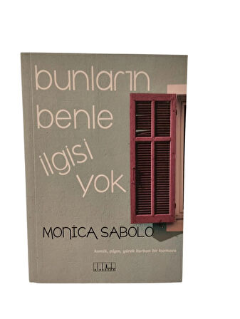 Bunların Benle İlgisi Yok