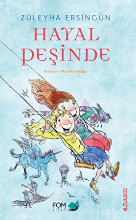 Kitap: Hayal Peşinde
