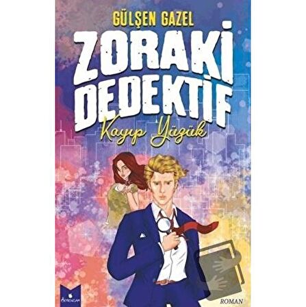 Zoraki Dedektif - Kayıp Yüzük