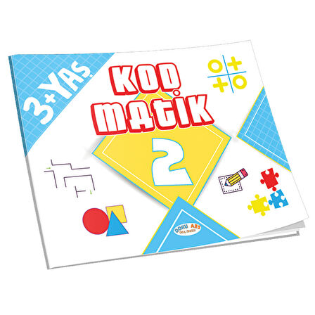Kod Matik 2 (3+Yaş)