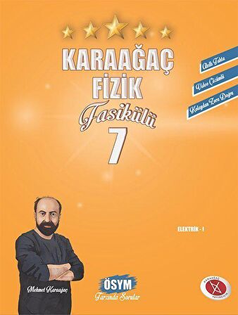 Karaağaç Fizik Fasikülleri-7 Elektrik-1