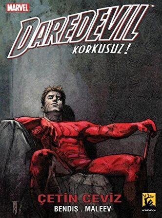 Daredevil Korkusuz Cilt: 4 - Çetin Ceviz