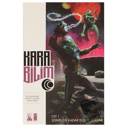 Kara Bilim Cilt 1
