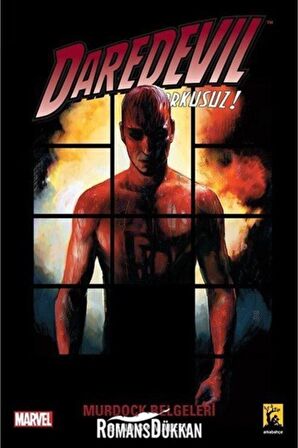 Daredevil Cilt 10-murdock Belgeleri