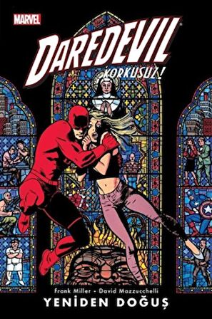 Daredevil - Yeniden Doğuş