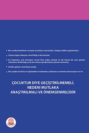 Her Yönüyle Çocuk İstismarı ve İhmali