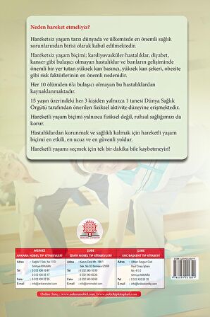 Sağlıklı Yaşam İçin Egzersiz Egzersizin 5N-1Ksı