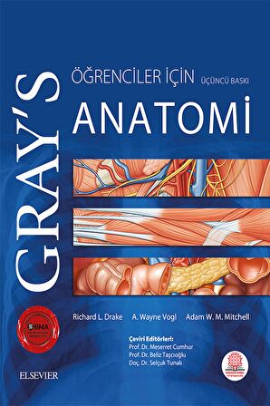 Grays Anatomi Öğrenciler için