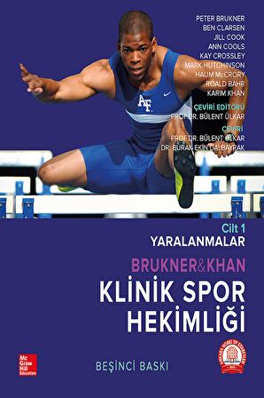 Brukner & Khan's Klinik Spor Hekimliği