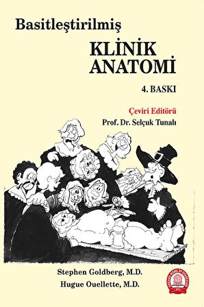 Basitleştirilmiş Klinik Anatomi