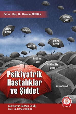 Psikiyatrik Hastalıklar ve Şiddet