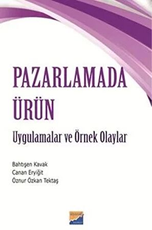 Pazarlamada Ürün