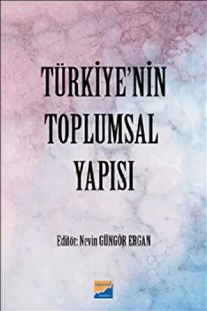 Türkiye'nin Toplumsal Yapısı