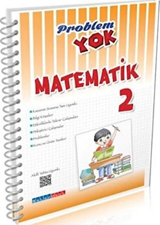2. Sınıf Matematik Problem Yok