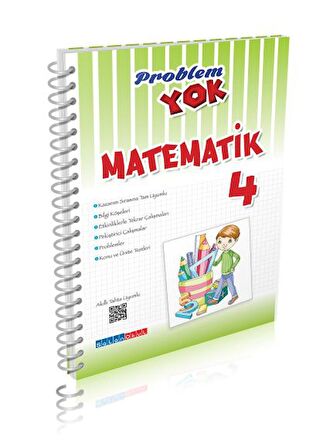 4. Sınıf Matematik Problem Yok