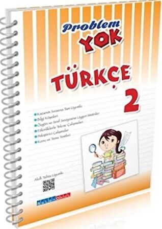2. Sınıf Türkçe Problem Yok
