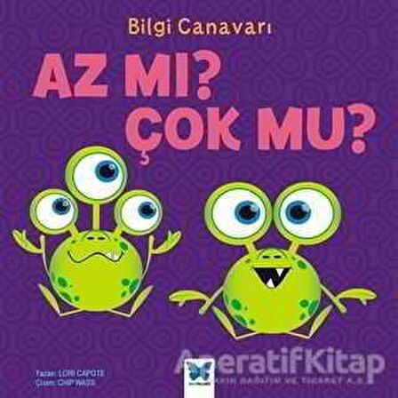 Bilgi Canavarı : Az mı Çok Mu?