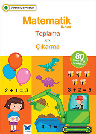 Matematik İlkokul Toplama ve Çıkarma