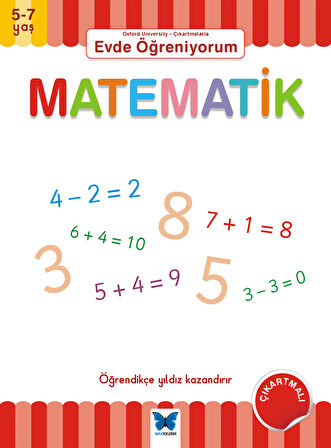 Evde Öğreniyorum - Matematik