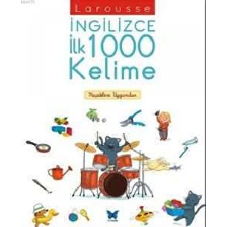 Larousse İngilizce İlk 1000 Kelime