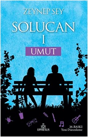 Solucan 1: Umut - Zeynep Sey - Ephesus Yayınları