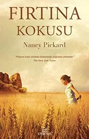 Fırtına Kokusu (Ciltli)