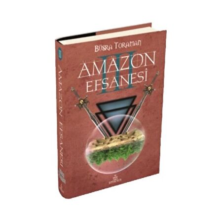 Amazon Efsanesi - Uyanış