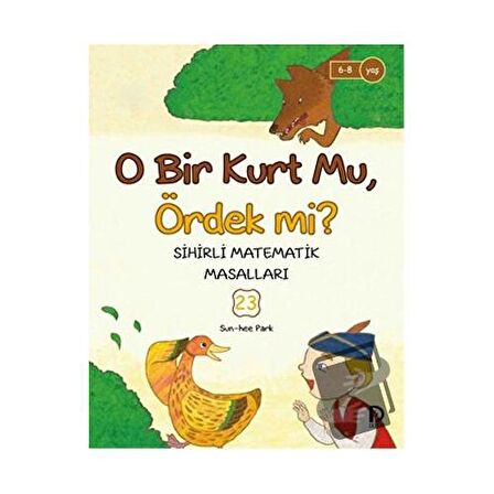O Bir Kurt mu Ördek mi?