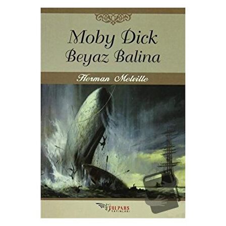 Moby Dick Beyaz Balina