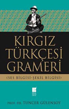 Kırgız Türkçesi Grameri