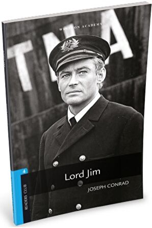 Stage 4 Lord Jim