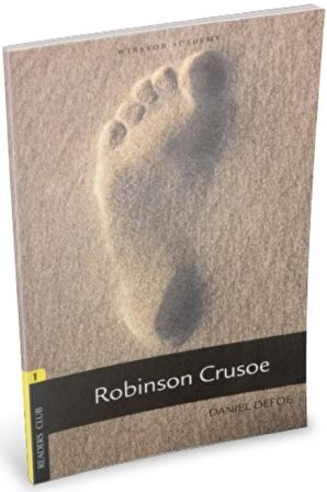 Stage 1 Robinson Crusoe