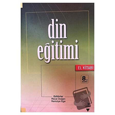 Din Eğitimi ( El Kitabı)