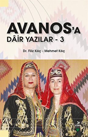 Avanos'a Dair Yazılar - 3