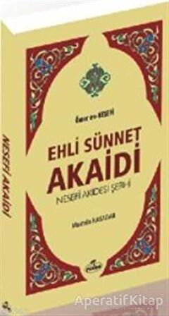 Ehli Sünnet Akaidi - Necmüddin Ömer Nesefi - Ravza Yayınları