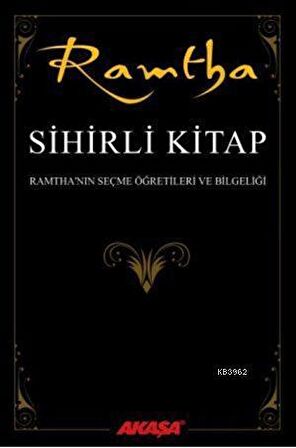Sihirli Kitap