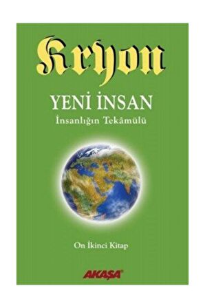 Kryon 12. Kitap: Yeni İnsan