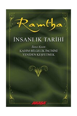 İnsanlık Tarihi - Ramtha 2