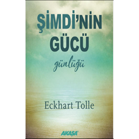 Şimdi'nin Gücü Günlüğü