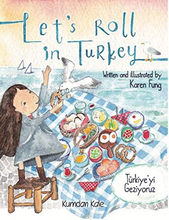 Let’s Roll in Turkey - Türkiye’yi Geziyoruz