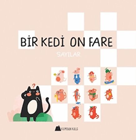 Bir Kedi On Fare - Sayılar