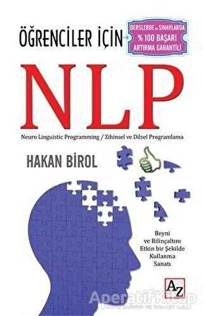 Öğrenciler için NLP