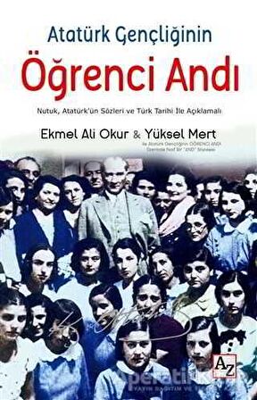 Atatürk Gençliğinin Öğrenci Andı